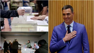 Pariul electoral al lui Pedro Sanchez Ce urmeaza pentru Spania dupa ce premierul a convocat alegeri anticipate