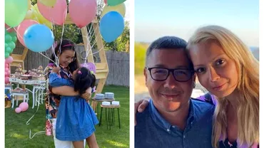 Povestea emotionanta a Mariei fetita adoptata in secret de familia Ponta Are 6 ani si deja 3 operatii Exclusiv
