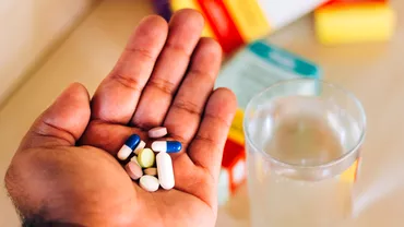 Doar 20 de antibiotice vor putea fi eliberate in farmacii pentru 48 de ore Ministerul Sanatatii anunta ce medicamente se pot cumpara fara reteta