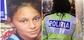 O fata de 13 ani din Cluj este de negasit A disparut dupa ce a iesit de la scoala