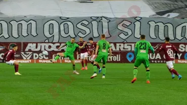 Rapid  Dinamo 11 Derbyul de pe Arena Nationala sa incheiat cu un rezultat care nu ajuta pe nimeni Video
