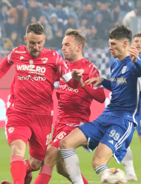Conducerea lui Dinamo pune presiune pe jucatori inaintea meciului cu FCU Craiova Trebuie sa arate ca au valoare de Liga 1
