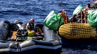 O noua tragedie in Marea Mediterana Peste 60 de migranti au murit in timp ce incercau sa ajunga in Europa