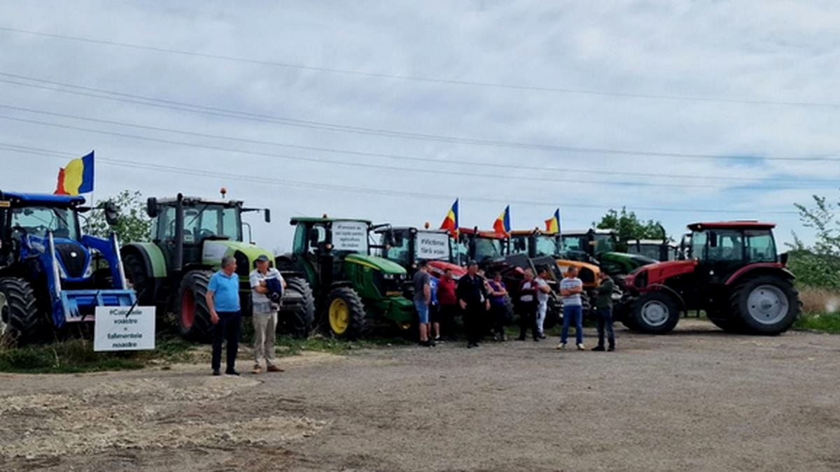 Fermierii din Moldova s-au supărat pe rachetele antigrindină. “Noi chiar am ajuns la limita suportabilităţii”