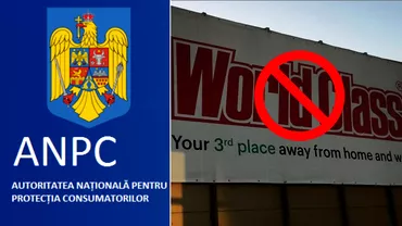 Raid de proportii Salile World Class din Bucuresti inchise de ANPC Anuntul pentru abonati Exclusiv  Update