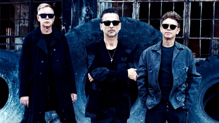 Andy Fletcher de la Depeche Mode a murit Suntem socati Avea o adevarata inima de aur