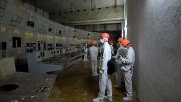 AIEA a pierdut legatura cu sistemele de monitorizare de la Cernobil Ministrul energiei despre oamenii de la centrala Ei rezista