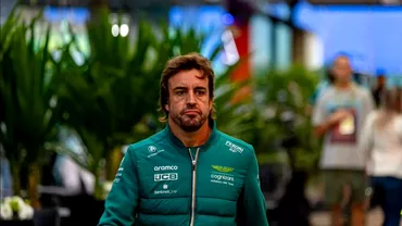Fernando Alonso anunt neasteptat despre viitorul sau in Formula 1 Il va inlocui pe Lewis Hamilton la Mercedes
