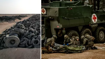 O unitate militara din Dej fruntasa la achizitia de anvelope a dat aproape 20 de milioane de euro pe cauciucuri Bugetul Armatei in continua crestere