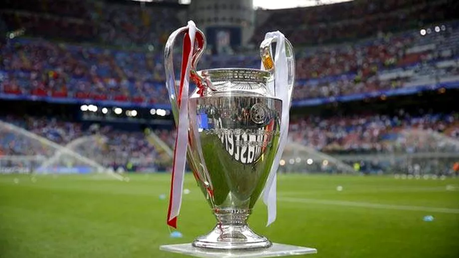 UEFA a anuntat preturile pentru biletele la finala Ligii Campionilor Cand vor fi puse in vanzare