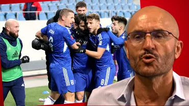 Decizia care a intors meciul FCU Craiova  Voluntari Adrian Mititelu a fost la pauza in vestiar Ce sa intamplat Video exclusiv