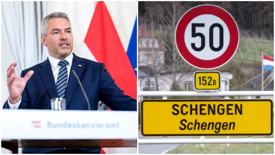 PNL despre opozitia Austriei fata de intrarea Romaniei in Schengen Nu poti lua ostatica o tara pentru niste calcule electorale