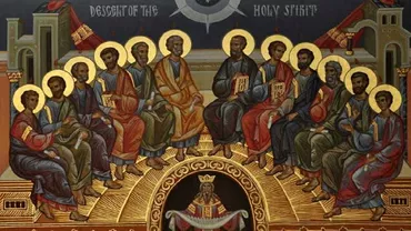 Calendar ortodox Cand pica Inaltarea Domnului si Rusaliile in 2021