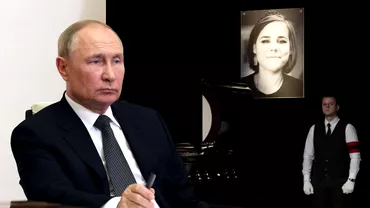 Propaganda Rusiei sub lupa politologilor Vladimir Putin ii creeaza Dariei Dughina imaginea Ioanei DArc O prezinta ca pe o eroina