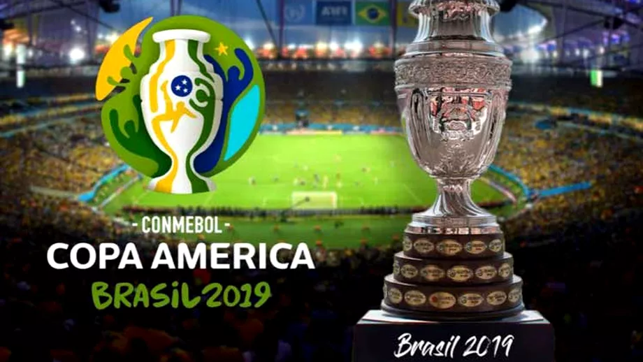 Cine transmite la TV Copa America Brazilia si Argentina sunt principalele favorite