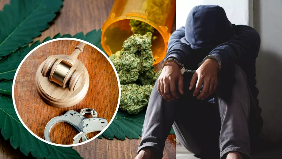 Minorii consumatori de droguri ar putea fi trimisi la inchisoare Terapia si consilierea inlocuite de gratii si catuse