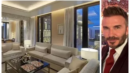 Cum arată apartamentul în valoare de aproape 24.000 de euro pe noapte în...