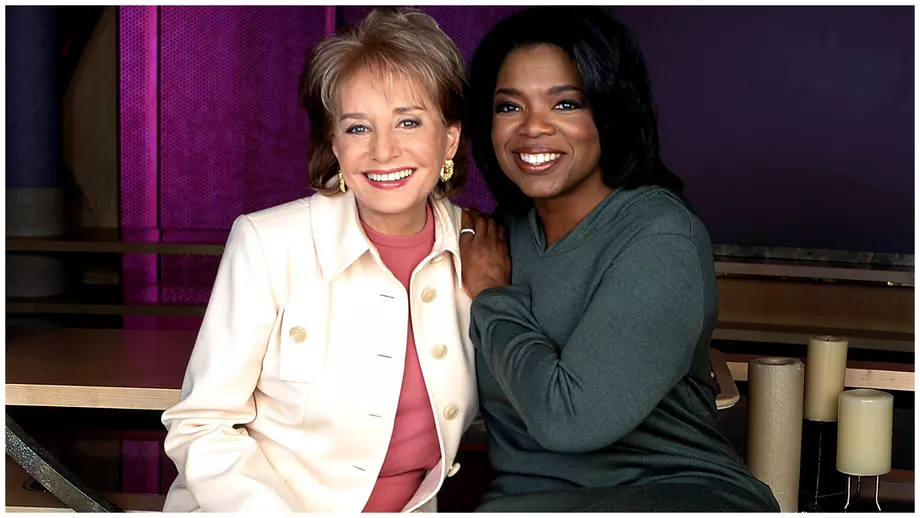 A murit Barbara Walters stirista care a primit 12 premii Emmy dea lungul carierei Mesaj emotionant transmis de Oprah
