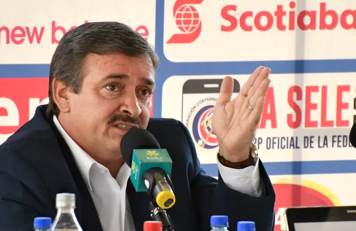 Oscar Ramirez este selecţionerul naţionalei Costa Rica pentru Campionatul Mondial 2018