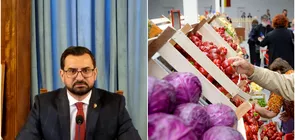Ce face Romania pentru a combate o criza alimentara Anuntul ministrului agriculturii Adrian Chesnoiu