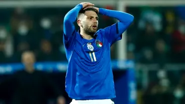 Sase jucatori din nationala Italiei au cerut sa plece din cantonament dupa ratarea calificarii la Mondial Cine se gandeste la retragere
