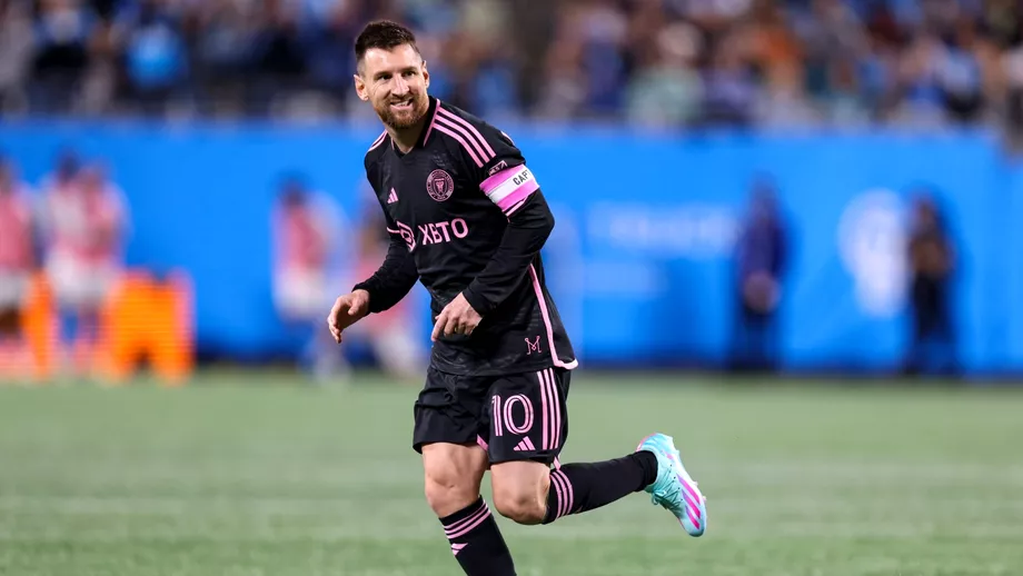 800000 de dolari biletul pentru al vedea pe Leo Messi la Los Angeles Situatie incredibila in MLS