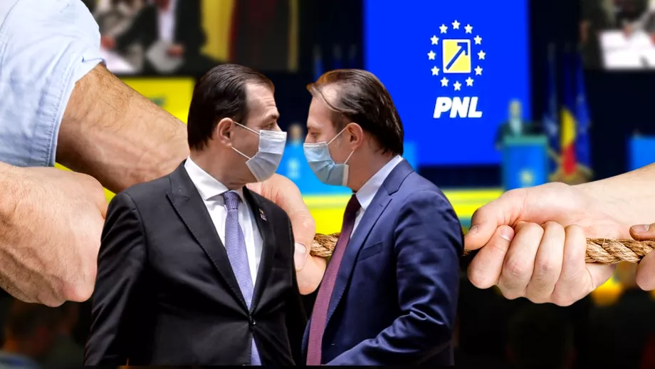 Scandal urias in PNL Liberalii se intorc impotriva lui Ludovic Orban Sustine campania de linsaj public impotriva premierului