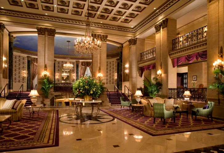 The Roosevelt Hotel (New York City)