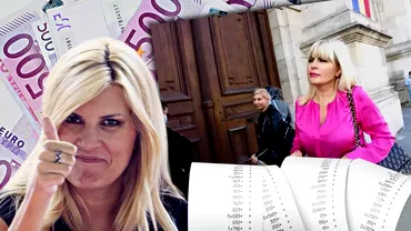 Firma din dosarul Gala Bute a prosperat dupa condamnarea Elenei Udrea Patronul companiei ia dat 600000 de euro spaga fostului ministru