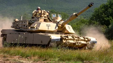 Armele de care are nevoie Romania pentru a descuraja Rusia 54 de tancuri Abrams sunt un inceput dar numarul lor trebuie crescut la cel putin 500