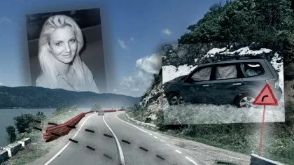 După ce cântăreața Anca Pop a plonjat în Dunăre cu mașina și a...