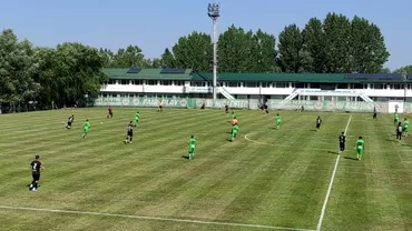 Dinamo infrangere in primul amical al verii Gavrila Lazar si Rosu au debutat la caini Capitani surpriza in echipa lui Mihaescu