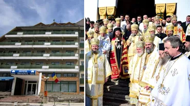 Cum a ajuns o Episcopie sa castige aproape 3 milioane de euro de pe urma turismului Biserica a primit un hotel de la Guvern