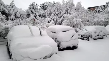 De ce nu mai avem ierni cu multa zapada in Romania Specialistii explica absenta ninsorilor