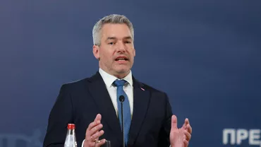Cancelarul Austriei noi declaratii dupa ce a blocat aderarea Romaniei la Schengen Aceasta este o problema