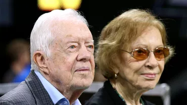 Rosalynn Carter fosta prima doamna a SUA a murit Sotia lui Jimmy Carter activista neobosita in domeniul sanatatii mintale