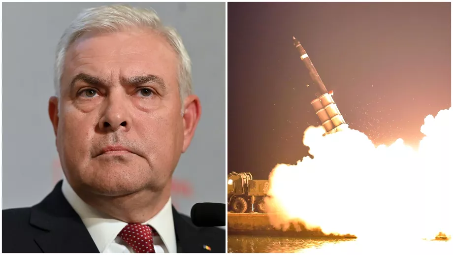 Ministrul Apararii Nu e exclus ca Putin sa foloseasca o arma nucleara Angel Tilvar spune ca Romania nu se teme