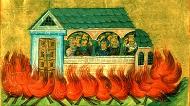 Cei 20000 de sfinti pe carei sarbatorim dupa cele trei zile de Craciun Ce scrie in calendarul ortodox pentru 27 decembrie