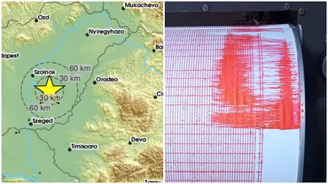 Cutremur important in Ungaria aproape de Romania Seismul resimtit la Arad Sa miscat patul