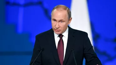 Razboi in Ucraina ziua 363 Putin Suspendam acordul privind armele nucleare  Stoltenberg Lumea tocmai a devenit un loc mai periculos