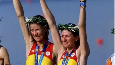 Constanta Burcica in topul sportivilor romani medaliati la Jocurile Olimpice A urcat pe podium in cinci editii
