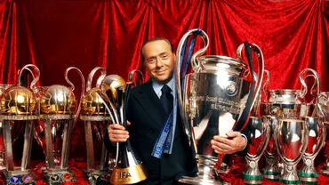 Silvio Berlusconi a murit Fostul premier al Italiei era bolnav de leucemie AC Milan mesaj emotionant Va multumim domnule presedinte Update