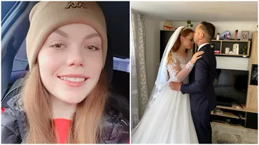 Ea este Lavinia tanara de 24 de ani moarta in accidentul cumplit din Suceava Se casatorise de curand si visa la o viata fericita