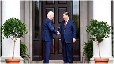 Progrese in relatia SUA  China dupa intalnirea Joe Biden  Xi Jinping A fost reluata comunicarea militara la nivel inalt