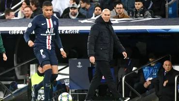Scandal in Franta Seful fotbalului francez sia cerut scuze fata de Zidane dupa declaratiile acide Kylian Mbappe a intervenit Update