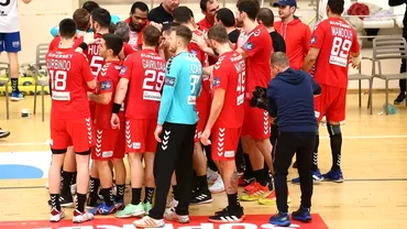 Dinamo a castigat al cincilea titlu consecutiv la handbal masculin Xavi Pascual primul trofeu de la venirea in Romania