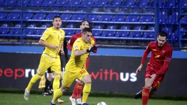 Anuntul FRF dupa Muntenegru  Romania 01 Au fost informati ca trebuie sa castige la doua goluri