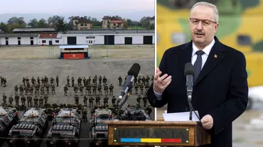 Cum a cheltuit MApN 80 de milioane de euro inainte de demisia lui Vasile Dincu Armata va transforma un teren pentru animale intro unitate militara