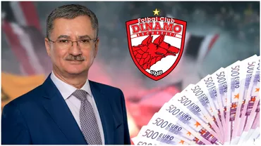 Dinamo are un nou actionar Eugen Voicu a apelat la o companiesurpriza E nevoie destul de repede de bani Exclusiv