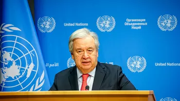 Israelul aduce razboiul la tribuna ONU si cere demisia secretarului general Antonio Guterres